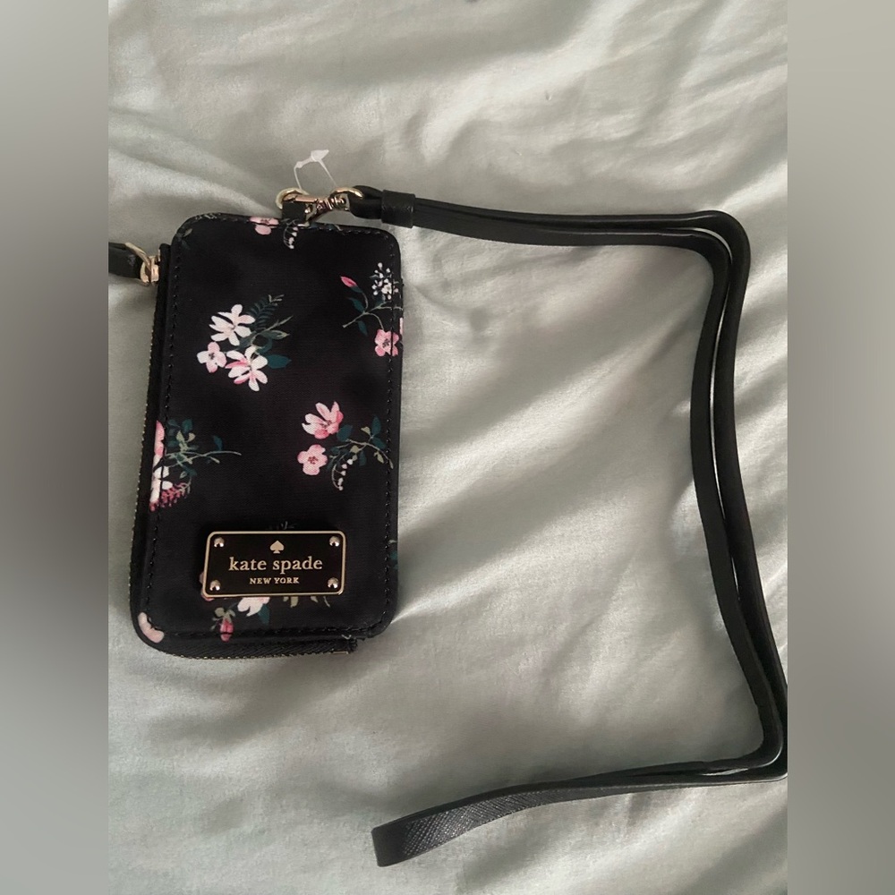 Kate spade ID lanyard